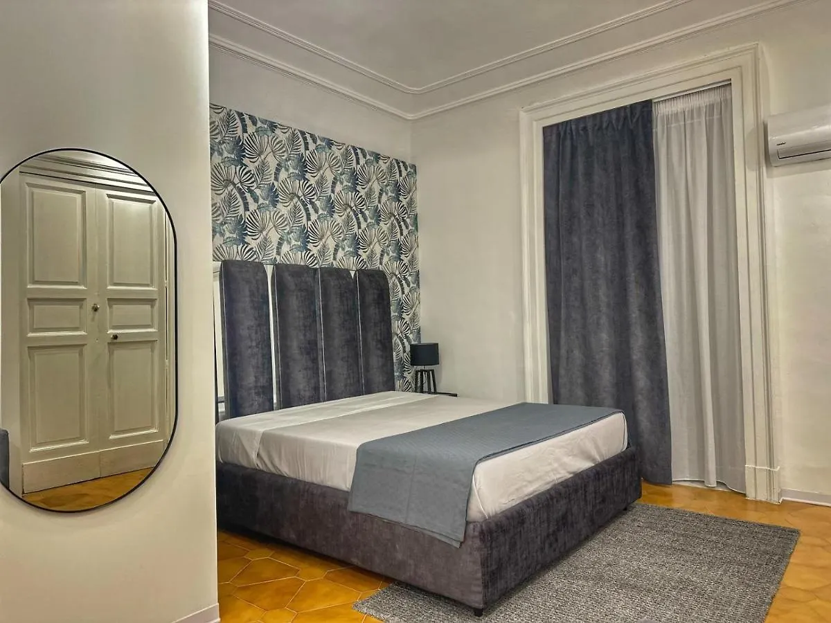 Bed and breakfast Boutique Rooms B&B Catania Italia