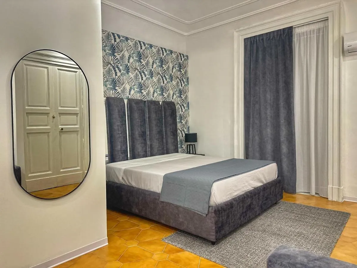 Boutique Rooms B&B Catánia