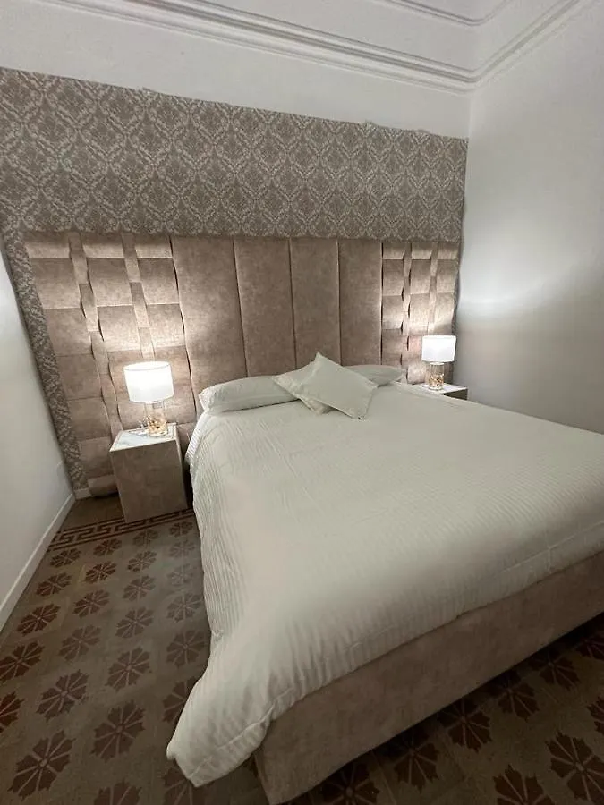 Bed & Breakfast Boutique Rooms B&B Catánia Italië