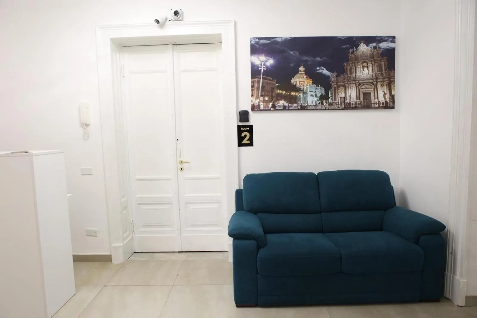 Bed & Breakfast Boutique Rooms B&B Catánia