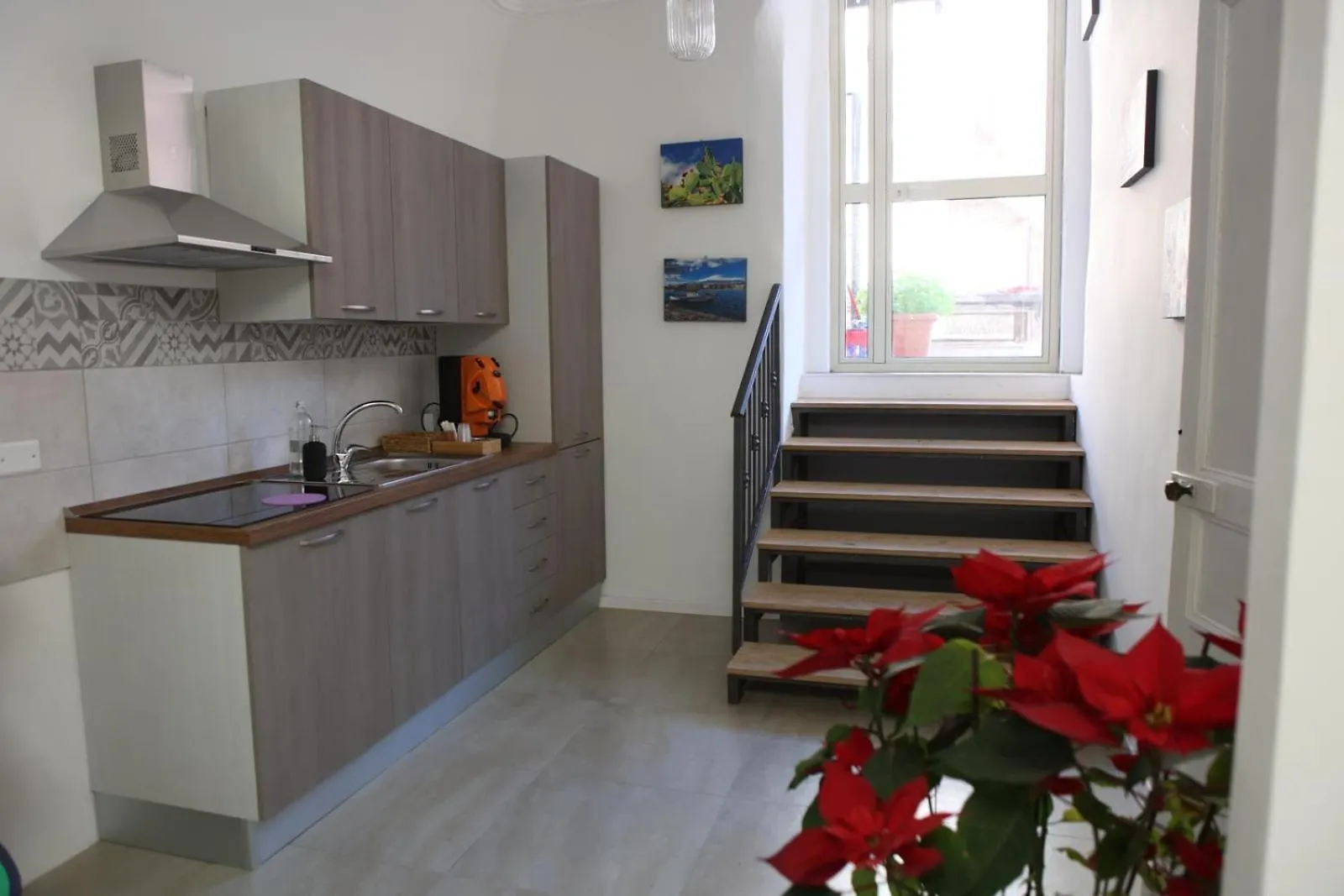 Boutique Rooms B&B Catánia Bed & Breakfast