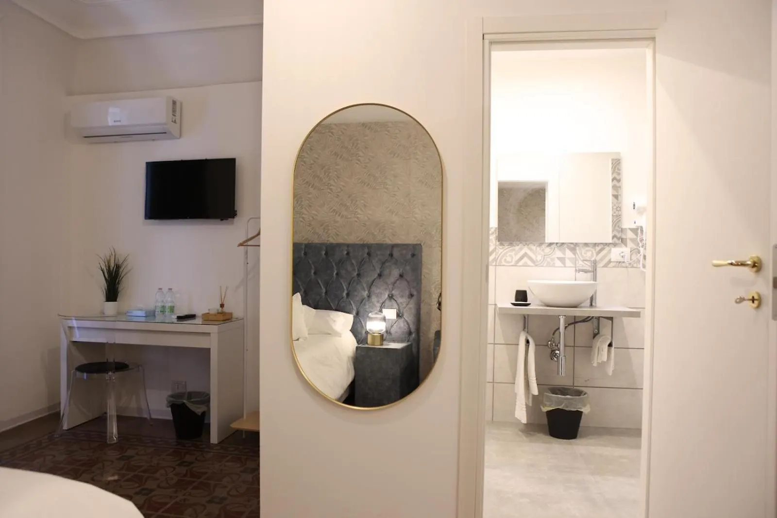 Bed & Breakfast Boutique Rooms B&B Catánia