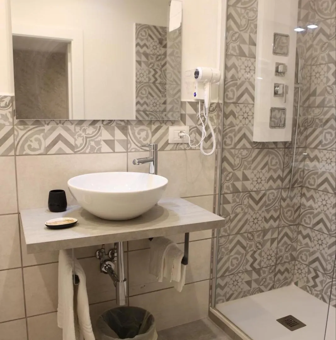 Boutique Rooms B&B Catánia