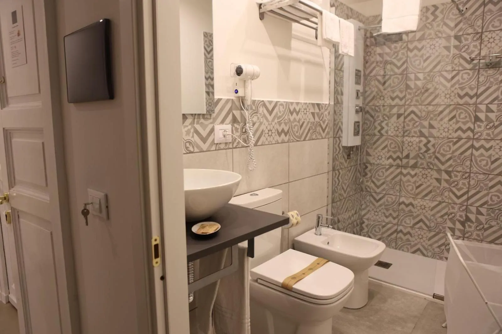 Boutique Rooms B&B Catánia