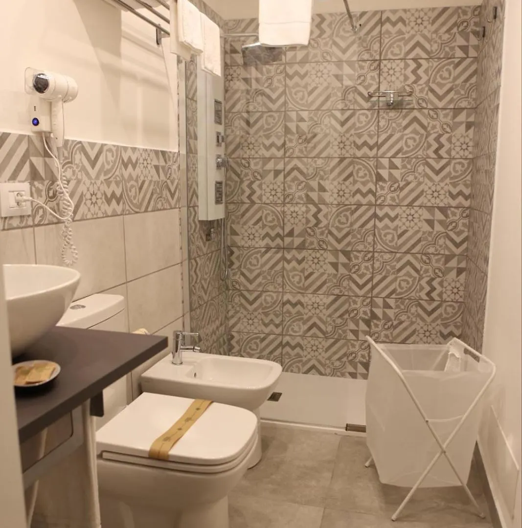 Boutique Rooms B&B Catánia Italië