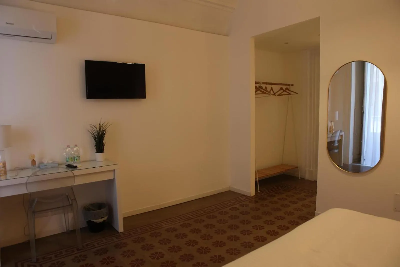 Bed and breakfast Boutique Rooms B&B Catania Italia