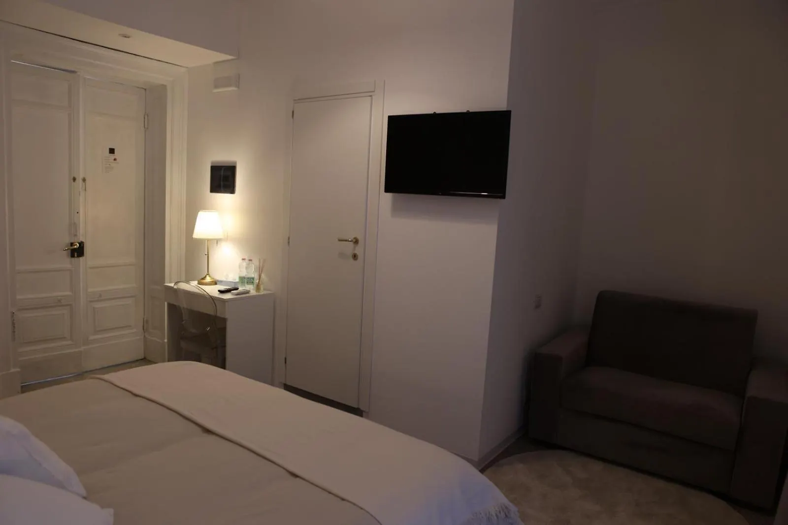 Bed & Breakfast Boutique Rooms B&B Catánia Italië