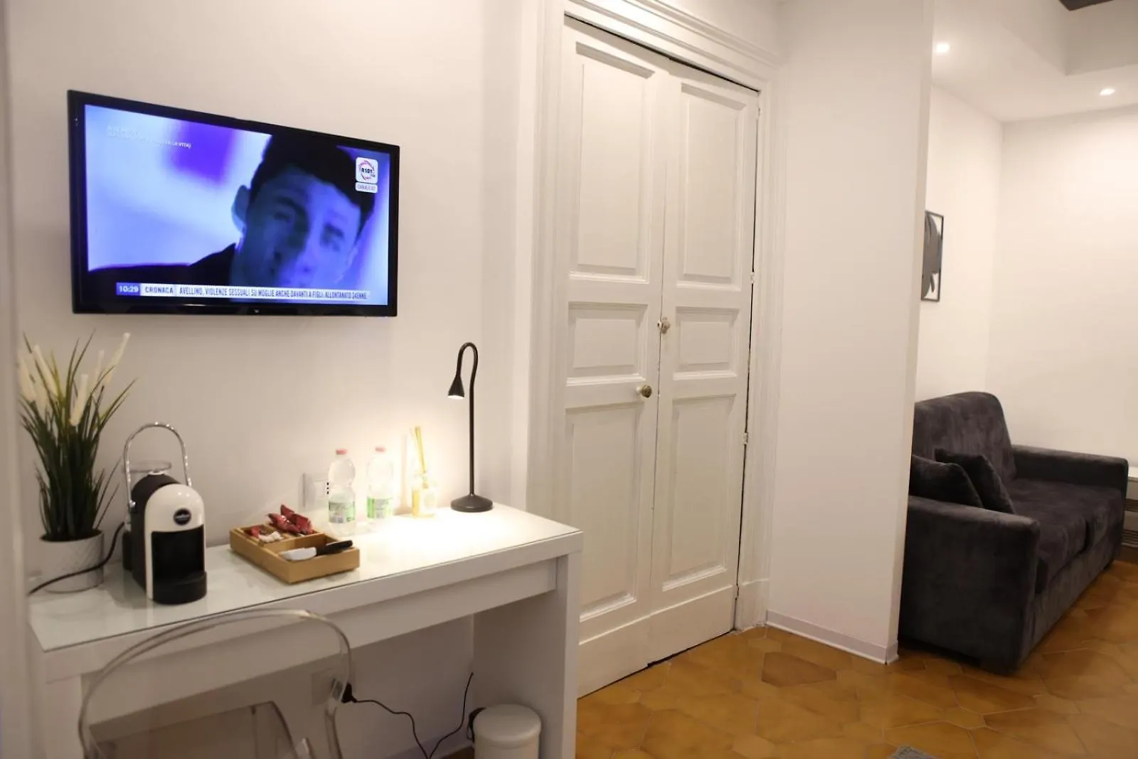 Bed & Breakfast Boutique Rooms B&B Catánia