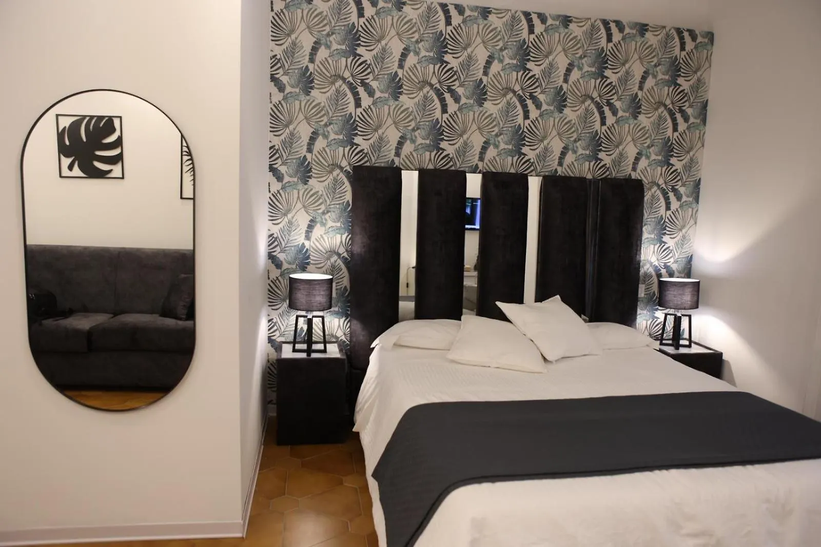 Boutique Rooms B&B Catánia Italië